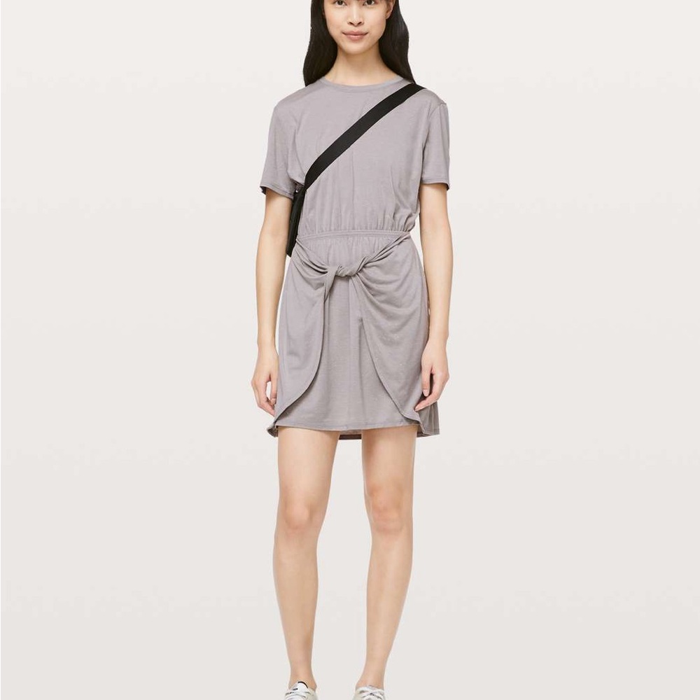Lululemon Unwind Your Mind Dress